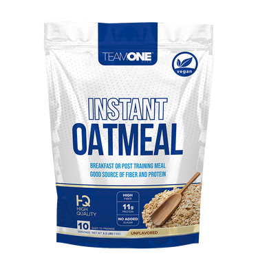 TeamOne Life Instant Oatmeal